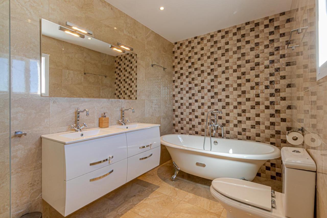 Luxury Andalucia Seaview Private Pool Close To Centre Villa Benalmadena